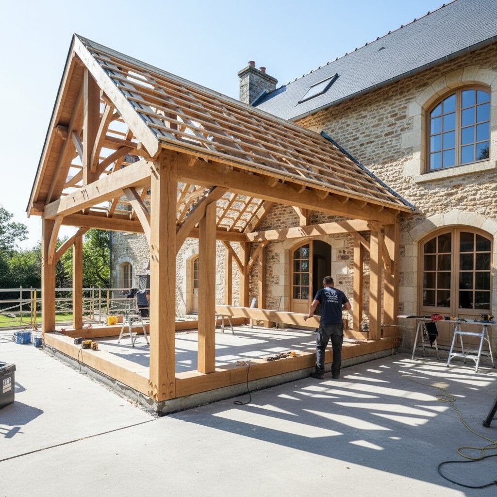 Projet de Couvreur - Photo 2